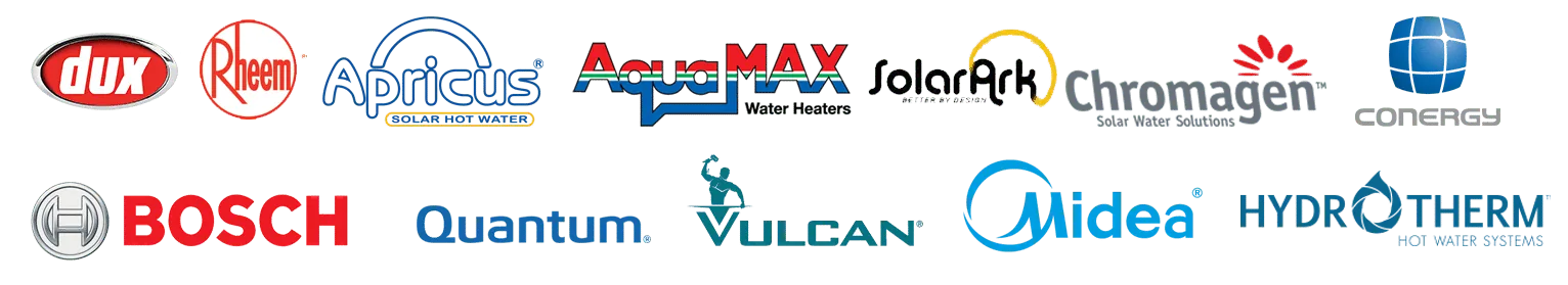 SOLAR HOT WATER BRANDS