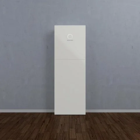 Solar battery storage - sonnen