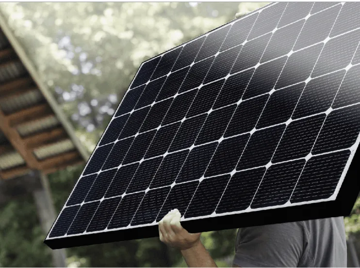 Solarmatic Panel