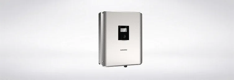 Sungrow inverter