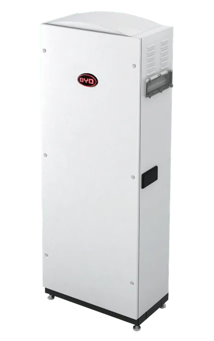 BYD-B-BOX-LV-Residential-Series BYD Battery storage system - Residential series