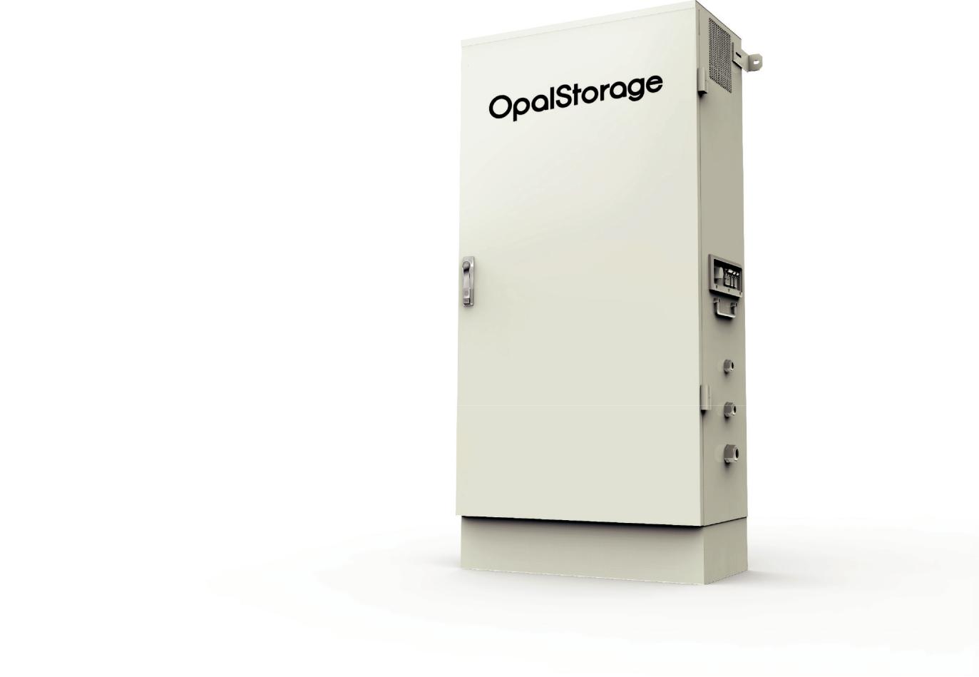 Opal - Battery Storage system
