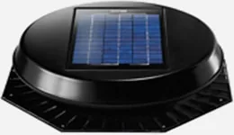 SOLAR ROOF FAN