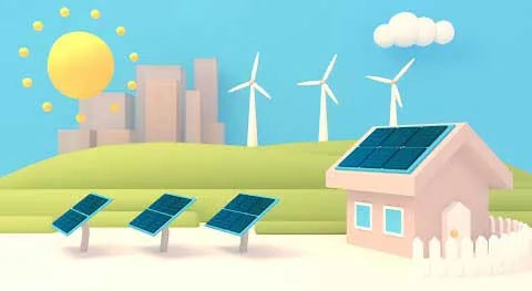 Solar energy