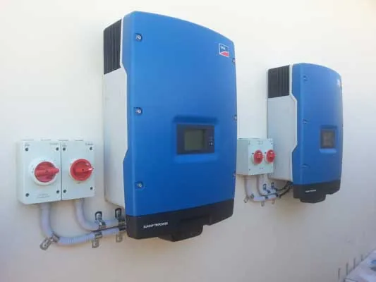Solar Inverter repair