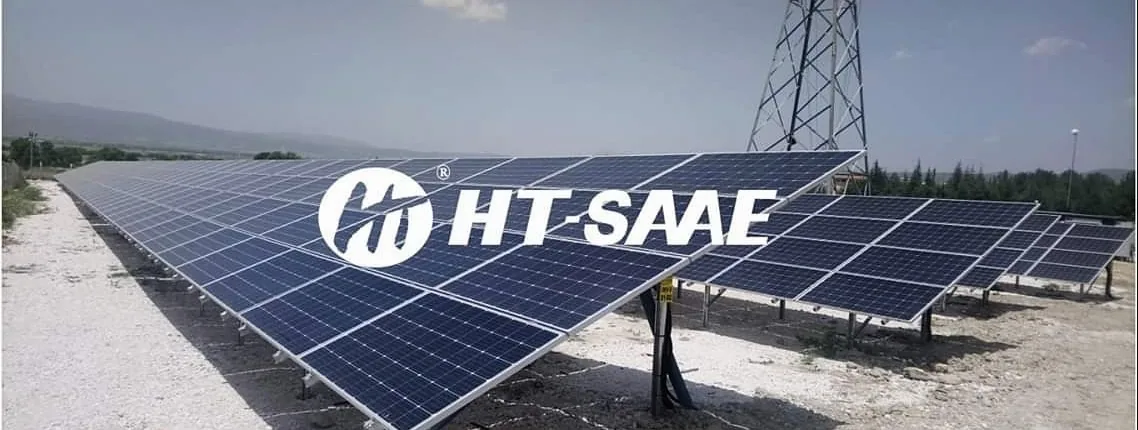 HT header HT - SAAE solar panels