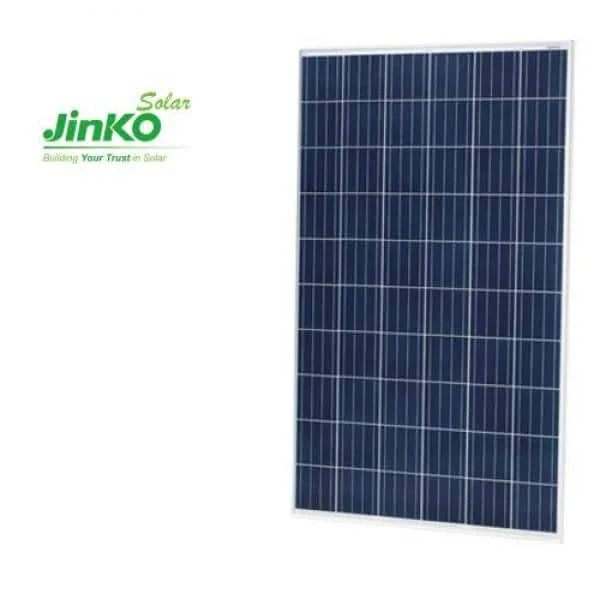 Jinko solar panels