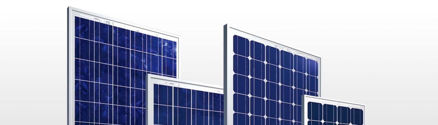 ET solar panels