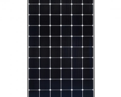 LG solar panels