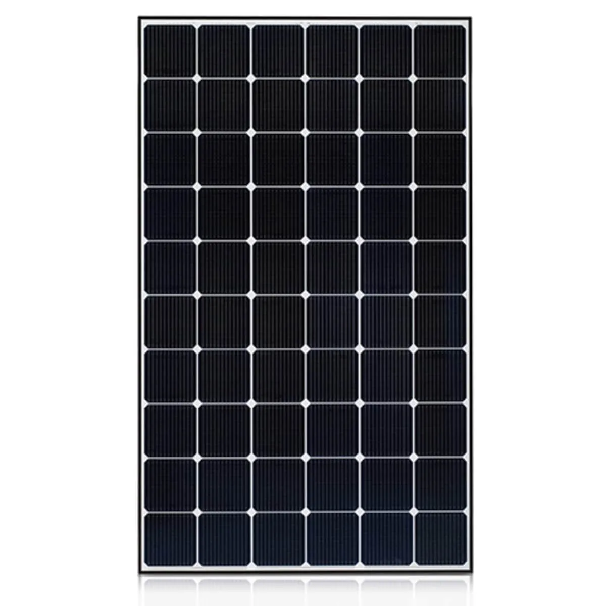 LG solar panels