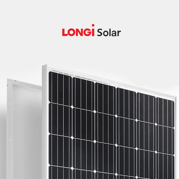 Longi Solar panels
