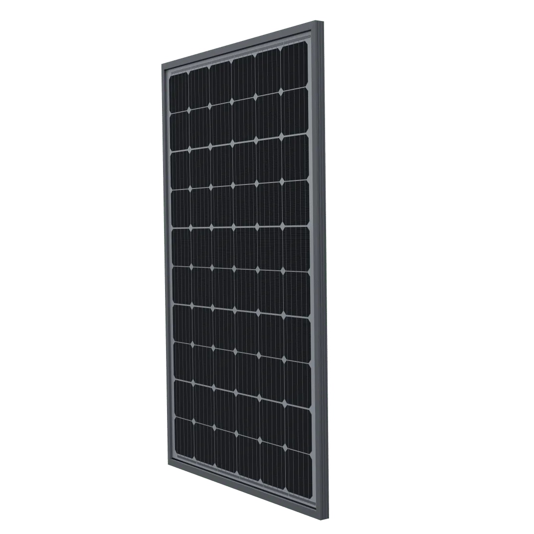 Opal solar panels