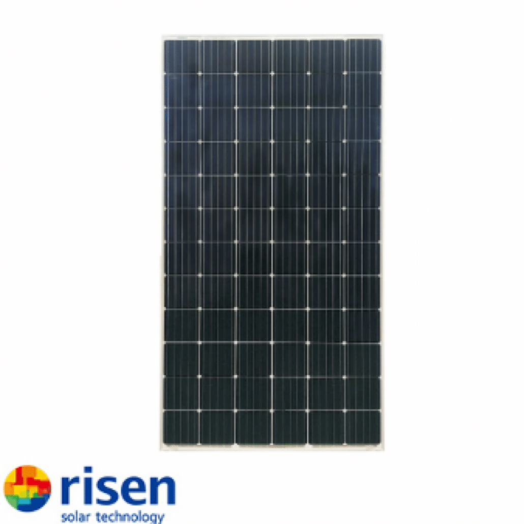 Risen solar panels