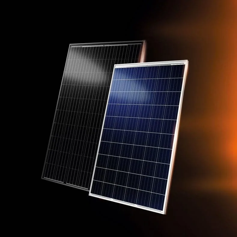 Solarwatt panels