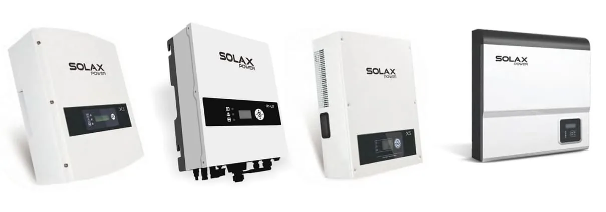 solax-header solax inverter