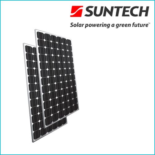 suntech power solar panels