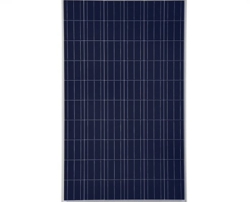 Trina solar panels