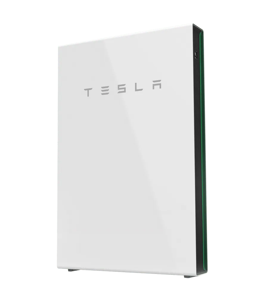 Powerwall-tesla Tesla Powerwall