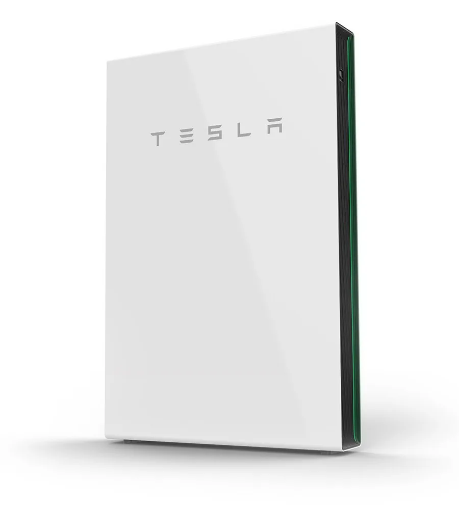 Tesla-powerwall-product Tesla Powerwall