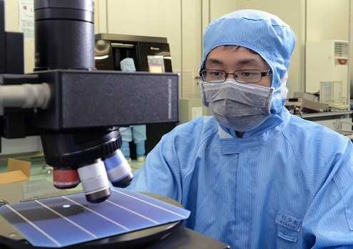 Half- cut Solar cells