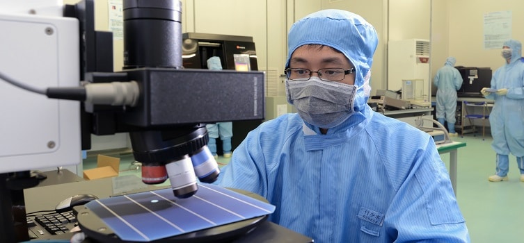 Half- cut Solar cells