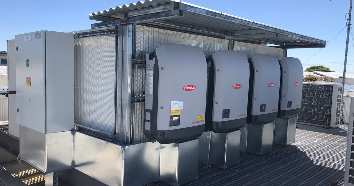 The Legacy of Fronius Solarmatic